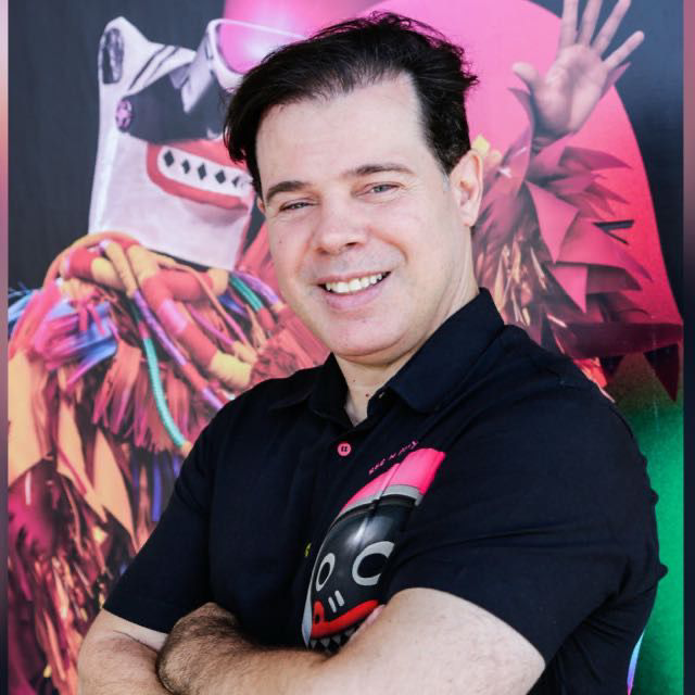 Prof. Dr. César Augusto Souza de Andrade